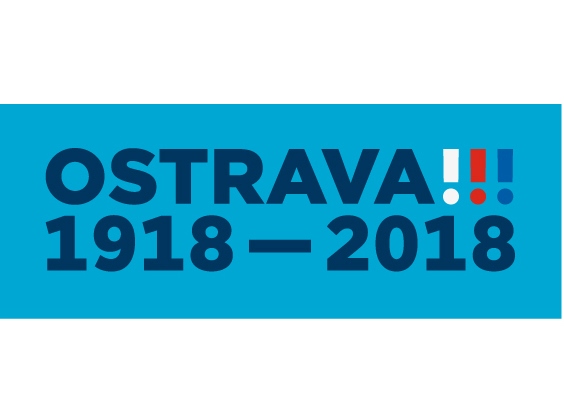 Logo k oslavám sta let republiky. Logo k oslavám sta let republiky.
